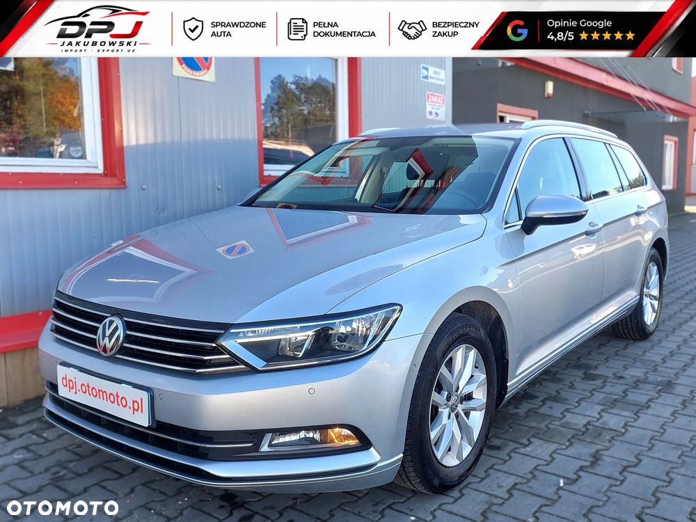 Volkswagen Passat - 1
