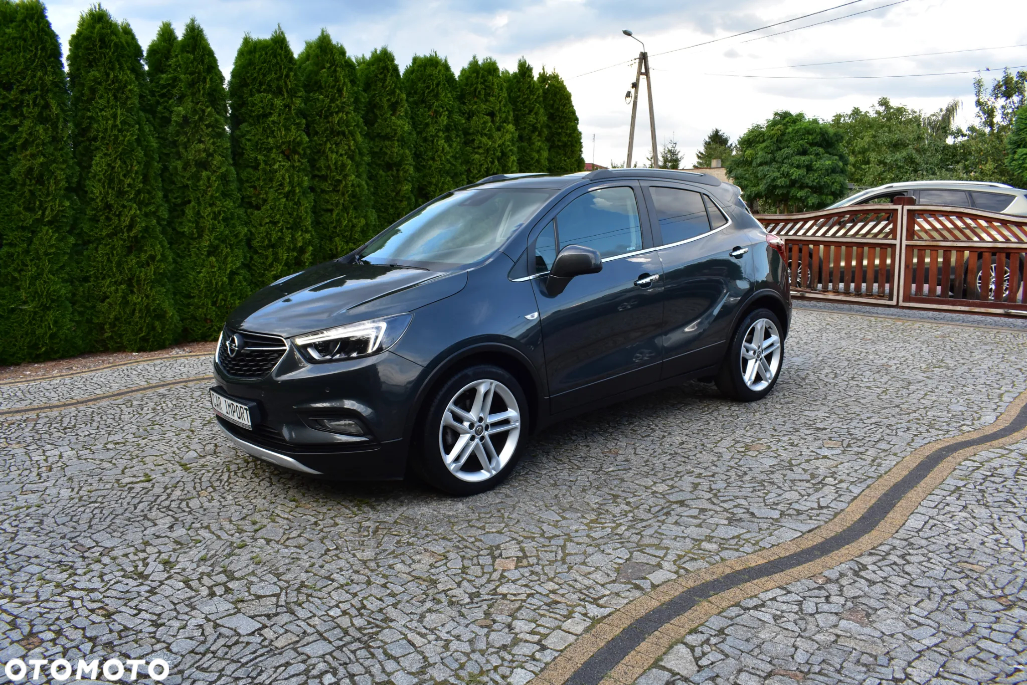 Opel Mokka X 1.4 (ecoFLEX) ECOTEC Start/Stop Innovation - 12
