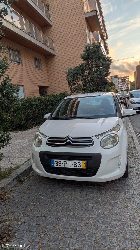 Citroën C1 - 1