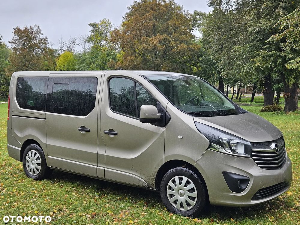 Opel Vivaro L1H1 2.9t Edition Tour - 1