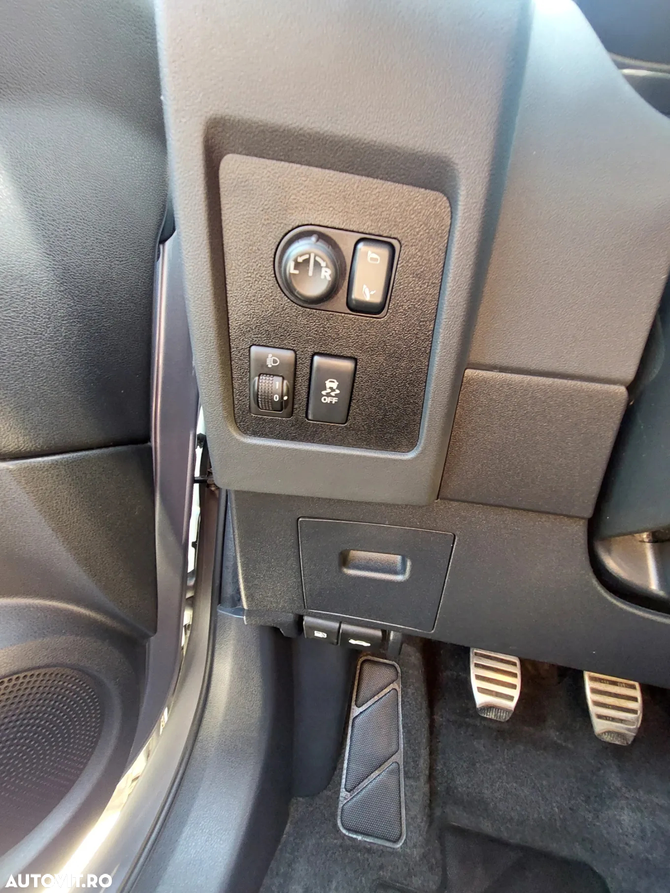 Nissan Qashqai+2 2.0 dCi DPF Tekna - 13