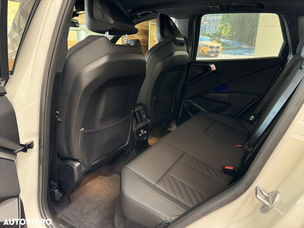 BMW X3 2025 — imagine 10