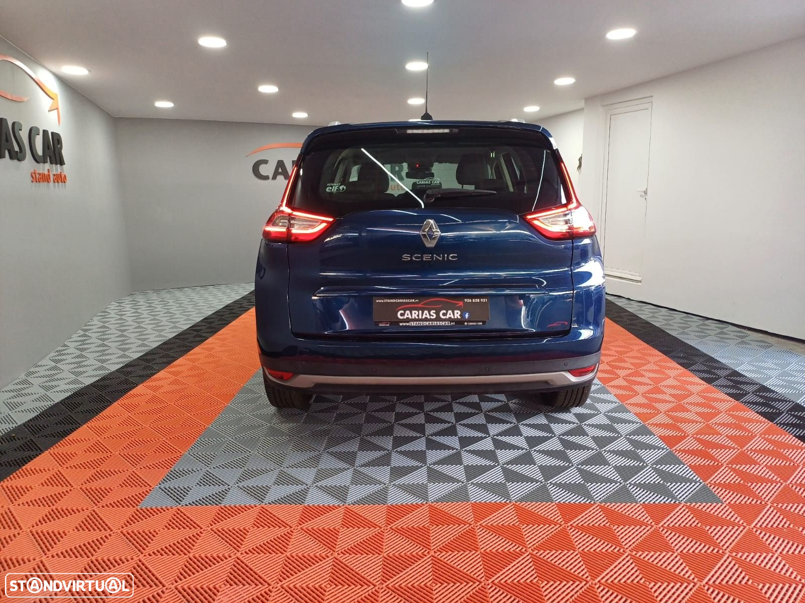 Renault Grand Scénic - 4