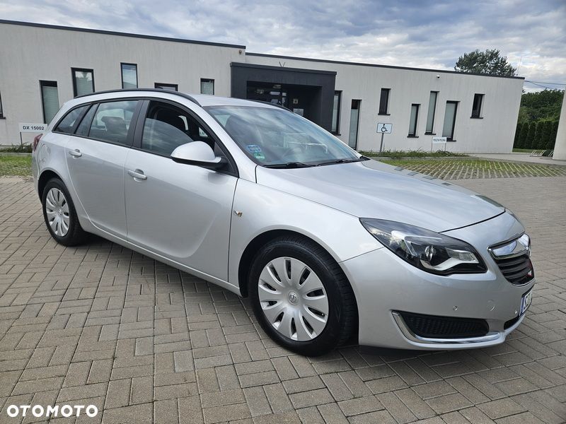 Opel Insignia - 18