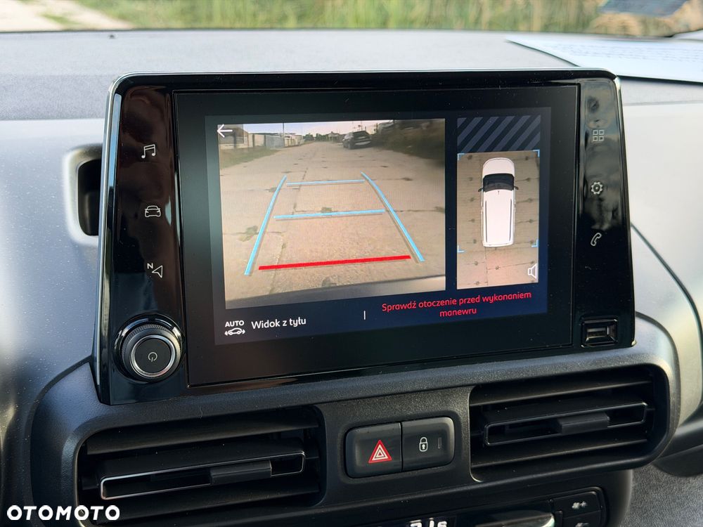 Citroën Berlingo M 1.5 BlueHDI Shine S&S - 31