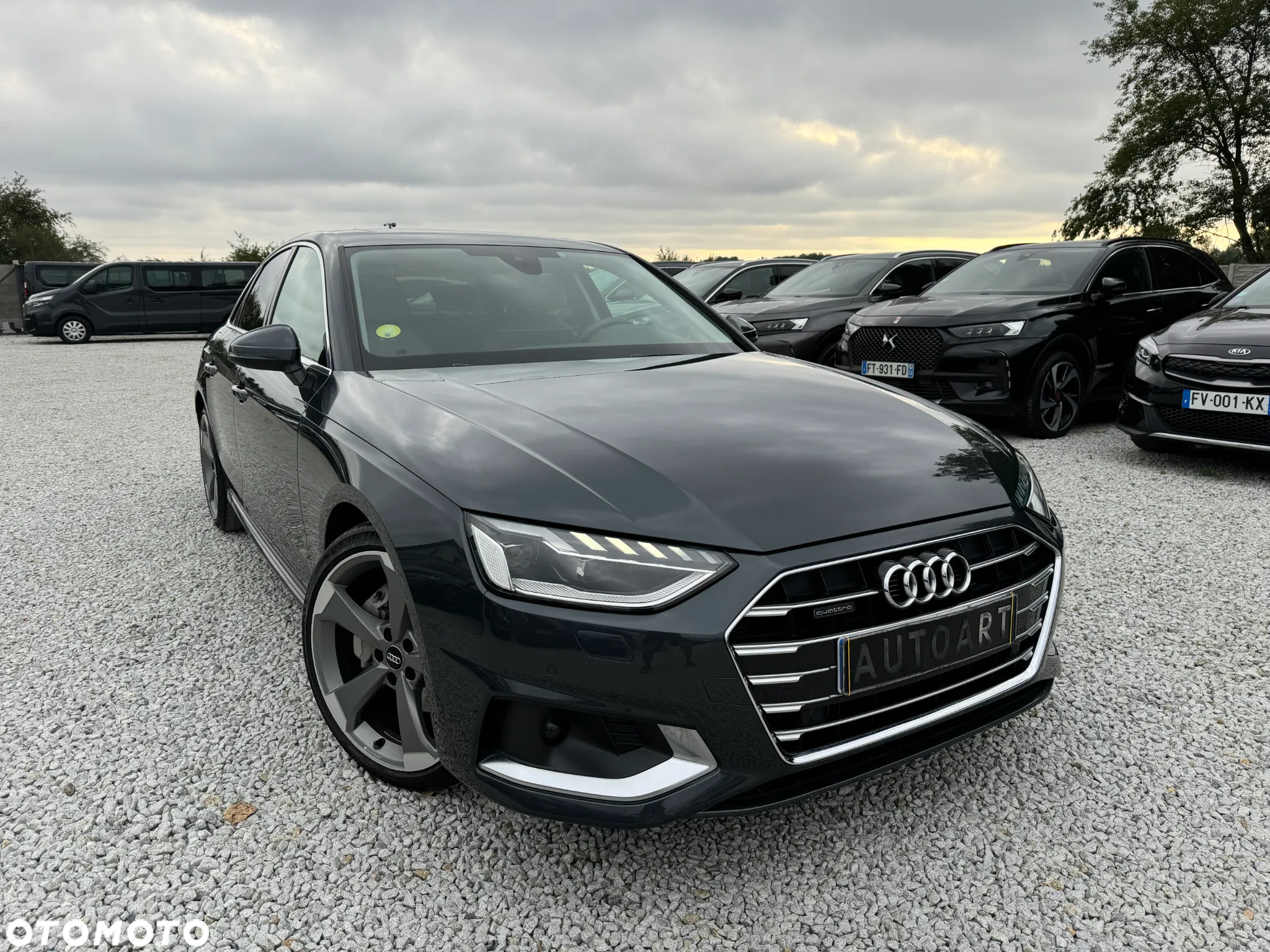 Audi A4 40 TDI Quattro S tronic - 26