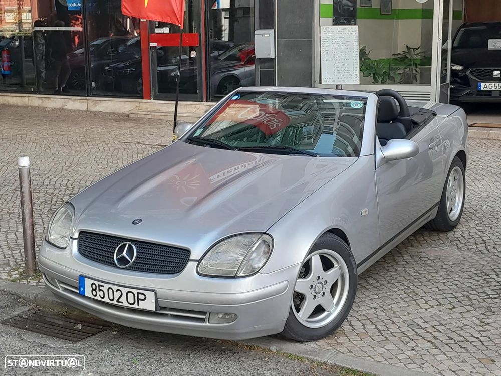 Mercedes-Benz SLK 200 Standard - 19