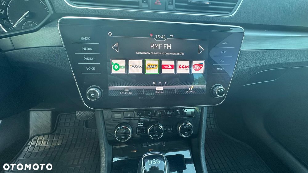 Skoda Superb 2.0 TDI Style DSG - 10