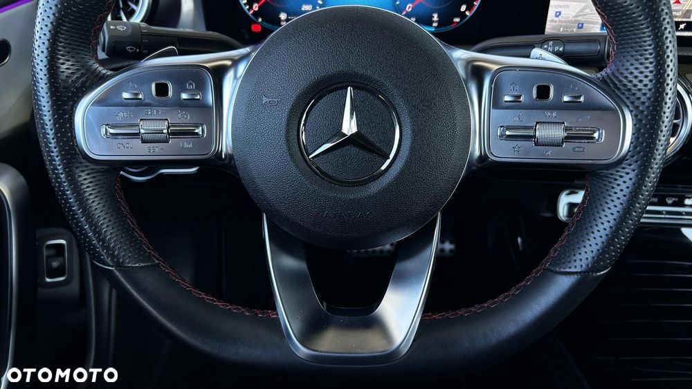 Mercedes-Benz CLA 180 AMG Line 7G-DCT - 15