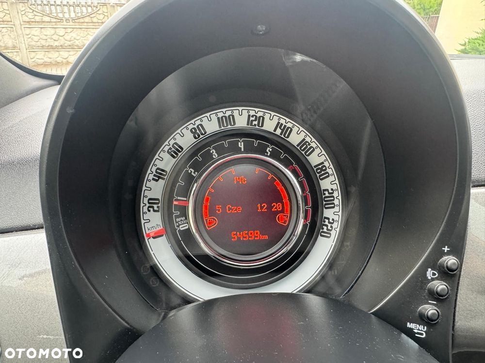 Fiat 500 1.0 Hybrid Dolcevita - 17