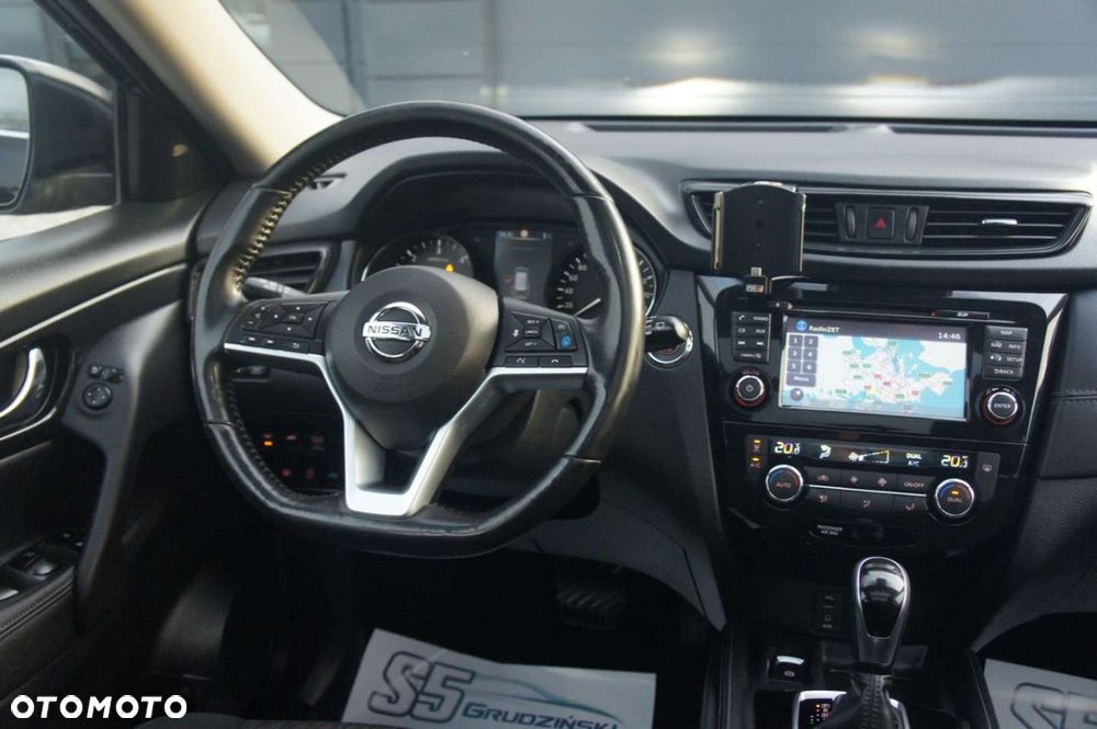 Nissan X-Trail - 10