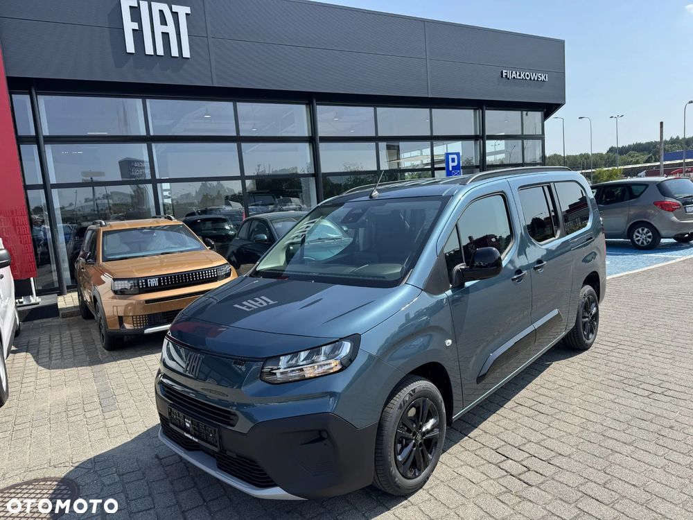 Fiat Qubo - 2