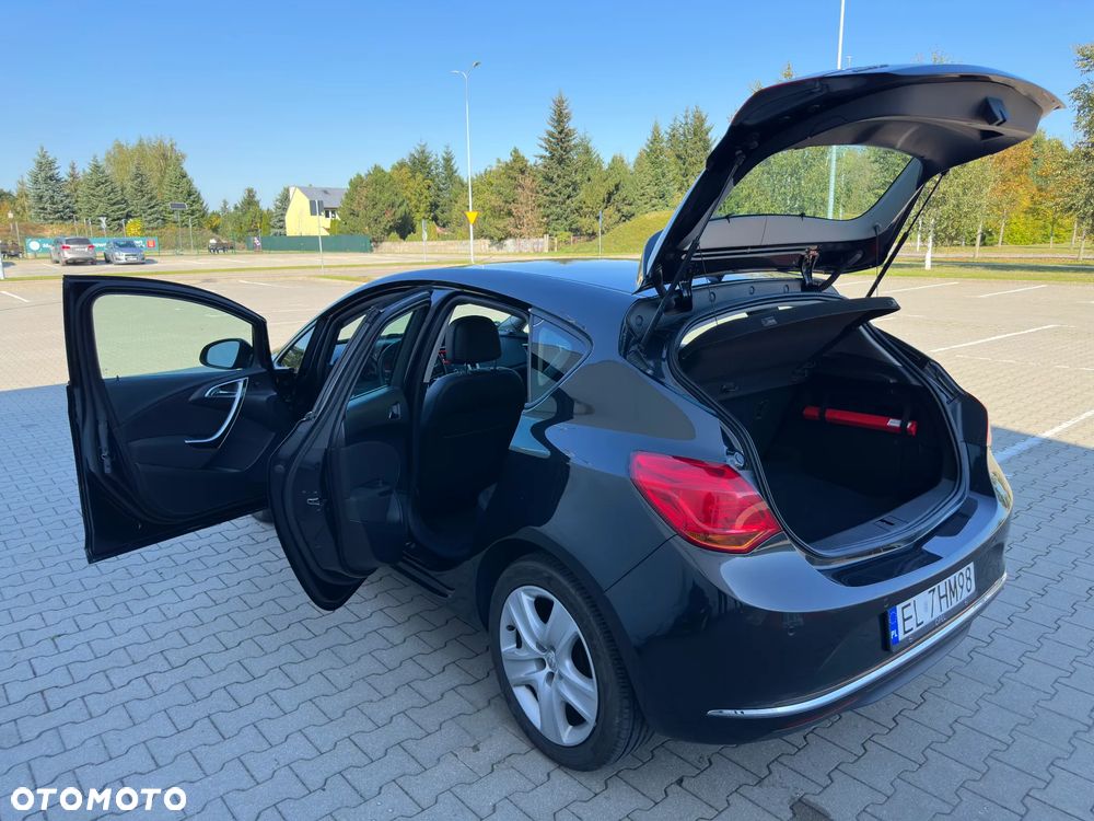 Opel Astra 1.4 T Active - 10
