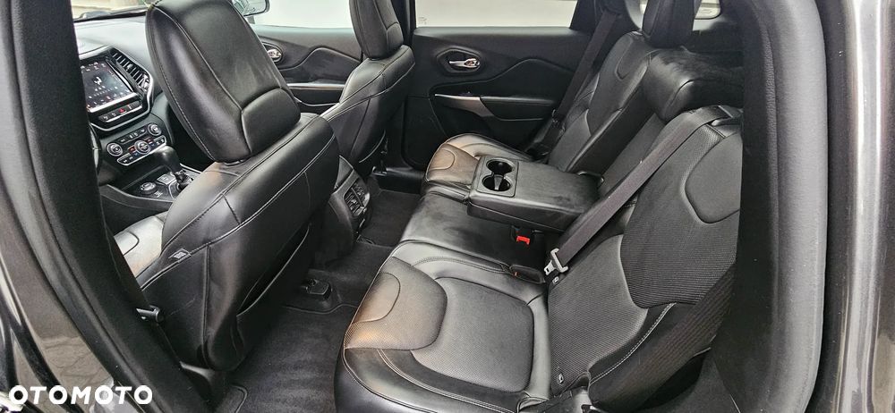 Jeep Cherokee 2.0 GME Active Drive I Limited - 13