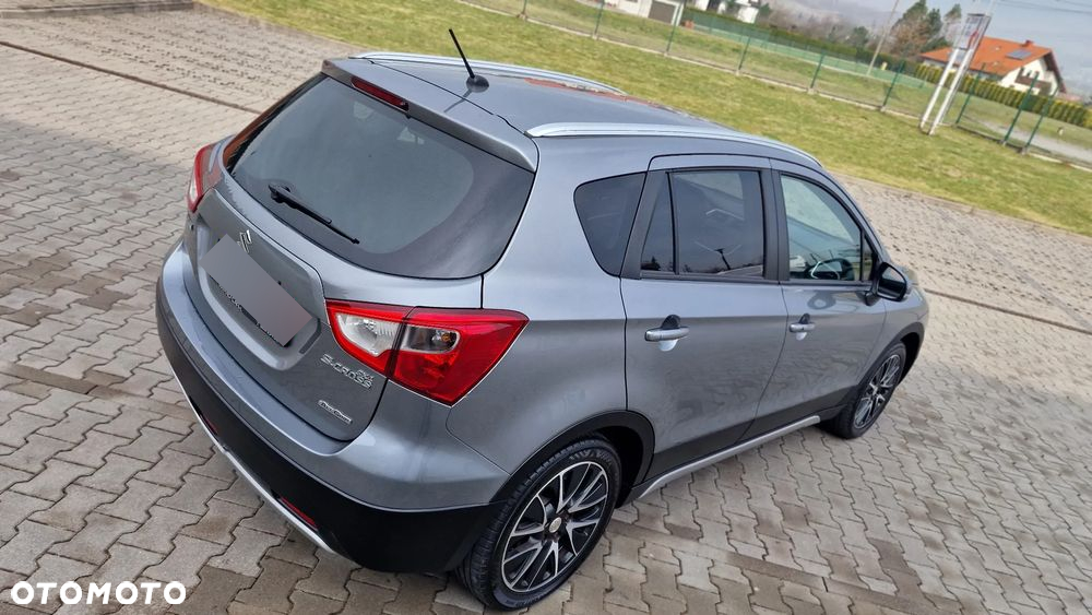 Suzuki SX4 S-Cross 1.6 DDiS 4x4 Comfort+ - 19