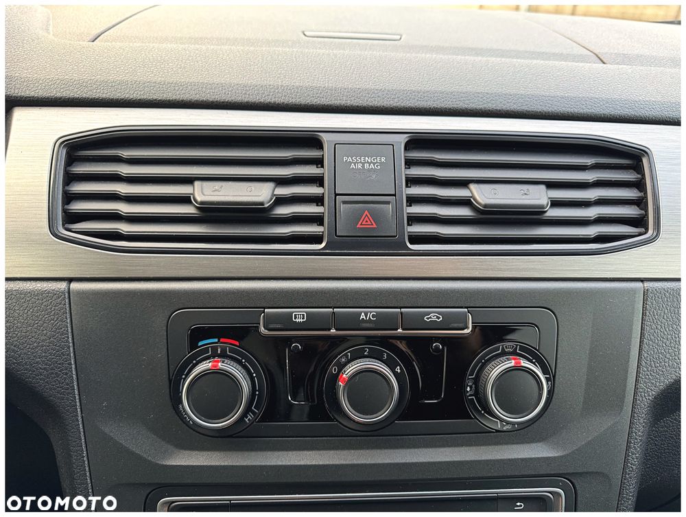 Volkswagen Caddy 2.0 TDI Trendline - 27