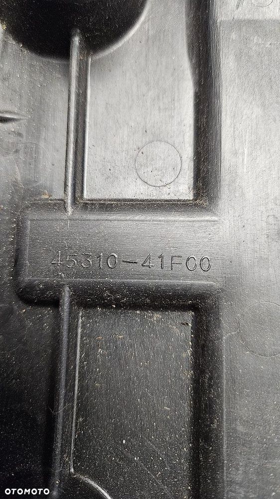 Siedzenie Pasażera Suzuki VL 800 Volusia / Boulevard C50 45310-41F00 - 10