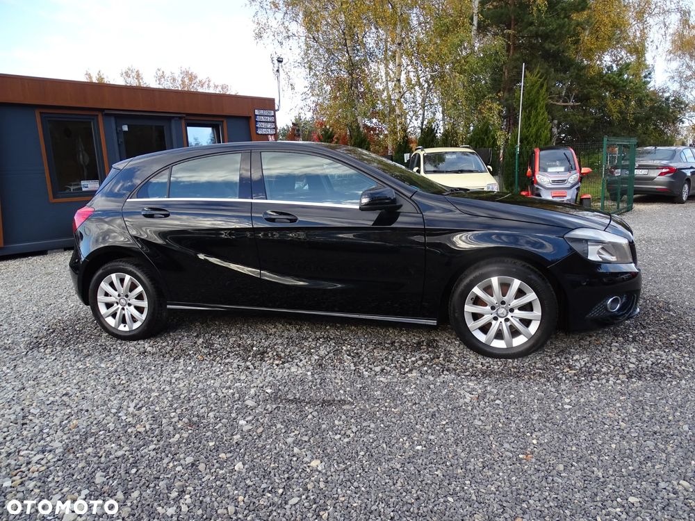 Mercedes-Benz Klasa A 180 (BlueEFFICIENCY) Urban - 13