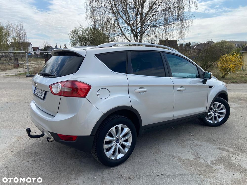 Ford Kuga 2.0 TDCi Titanium - 12