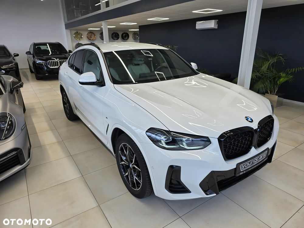 BMW X4 xDrive20d M Sport sport - 4