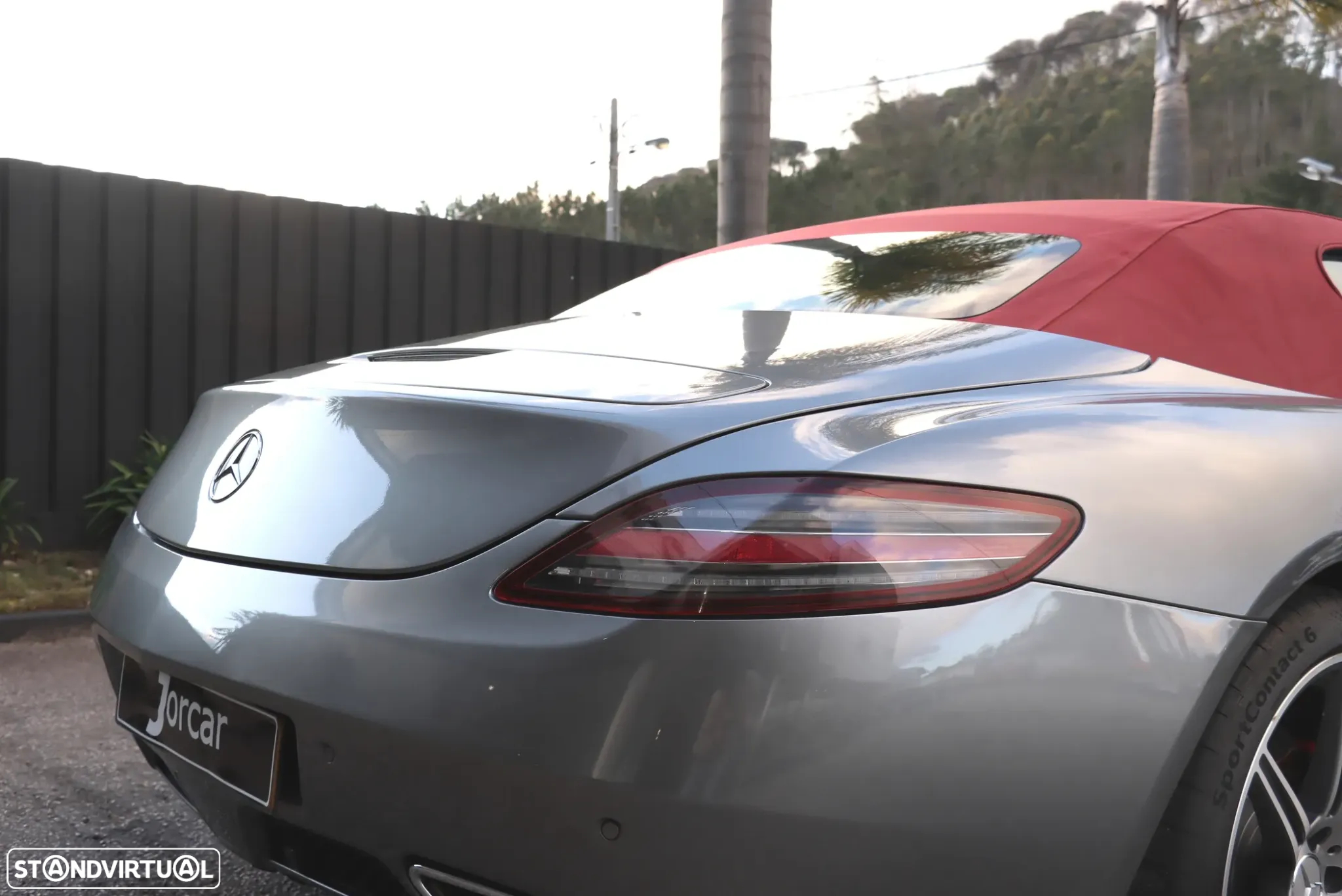 Mercedes-Benz SLS 63 AMG Standard - 13