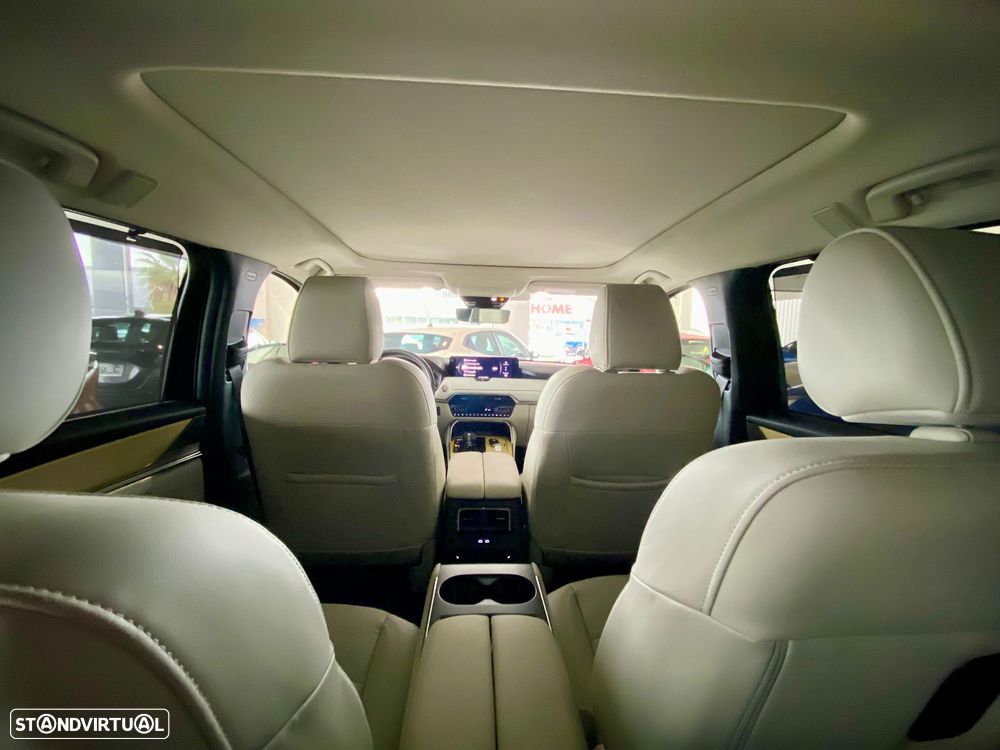 Mazda CX-80 2.5L e-Skyactiv PHEV Takumi Plus - 10