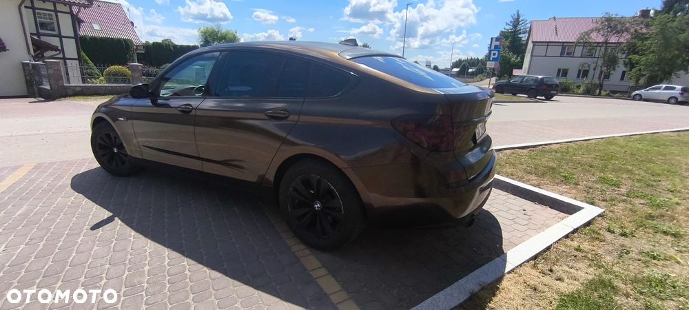 BMW Seria 5 535i - 17
