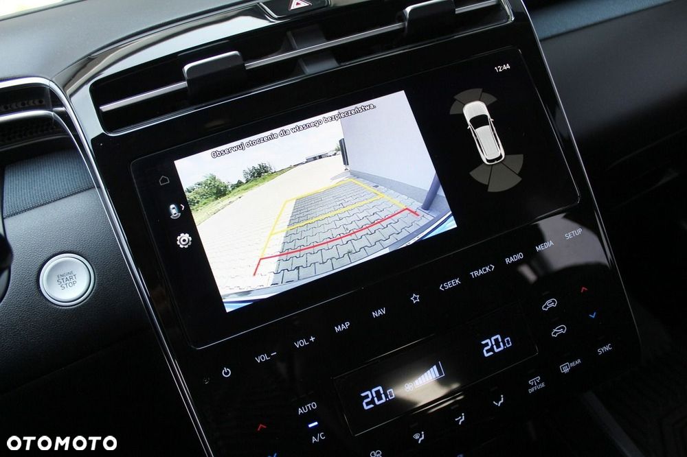 Hyundai Tucson 1.6 T-GDi 2WD DCT Prime - 17