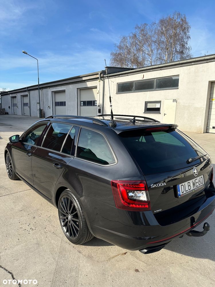 Skoda Octavia 2.0 TDI 4x4 DSG RS60 - 2