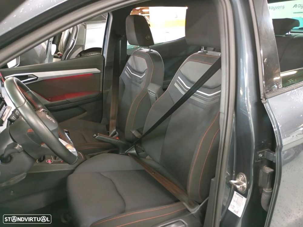 SEAT Ibiza 1.0 TSI FR - 5