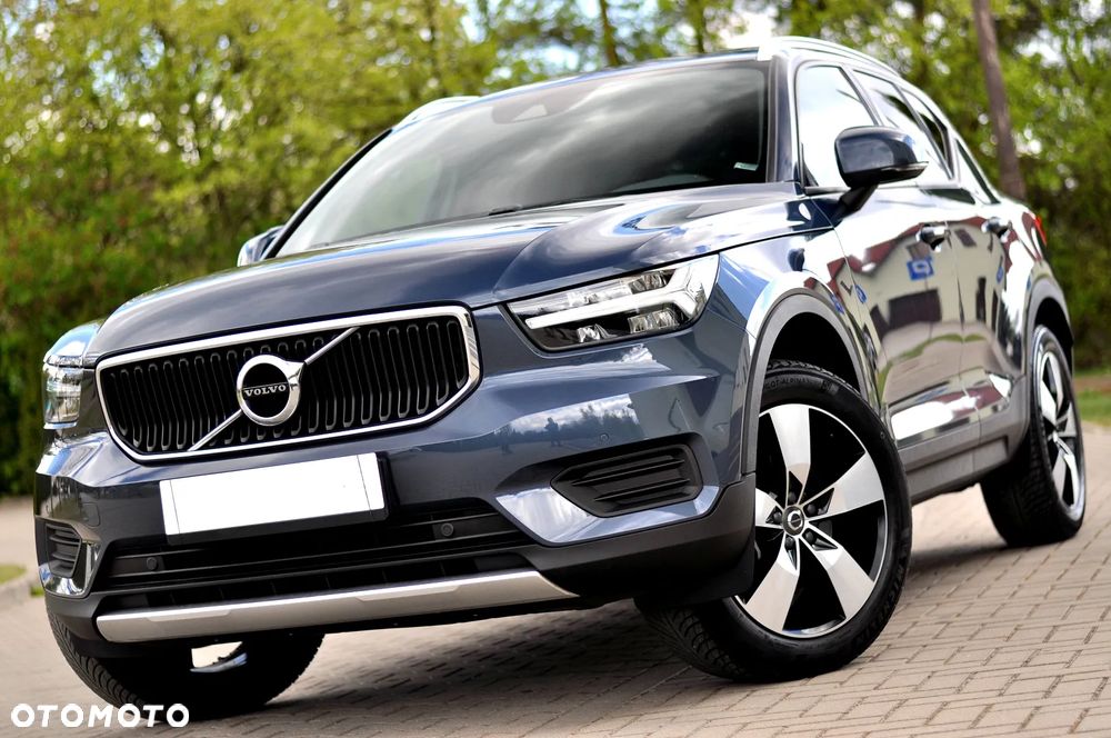 Volvo XC 40 B3 B DKG Plus Bright - 1