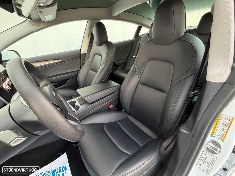 Tesla Model 3 Long Range Tração Traseira - 20