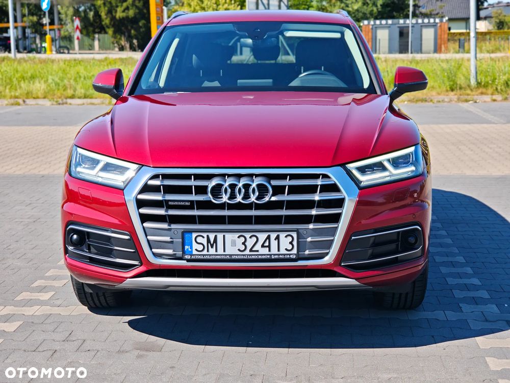 Audi Q5 40 TDI Quattro S tronic - 5