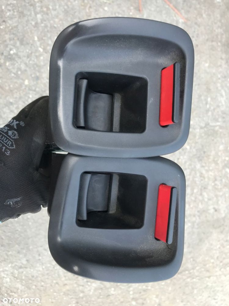 MERCEDES 176 gla cla zamek kanapy tylnej komplet - 1