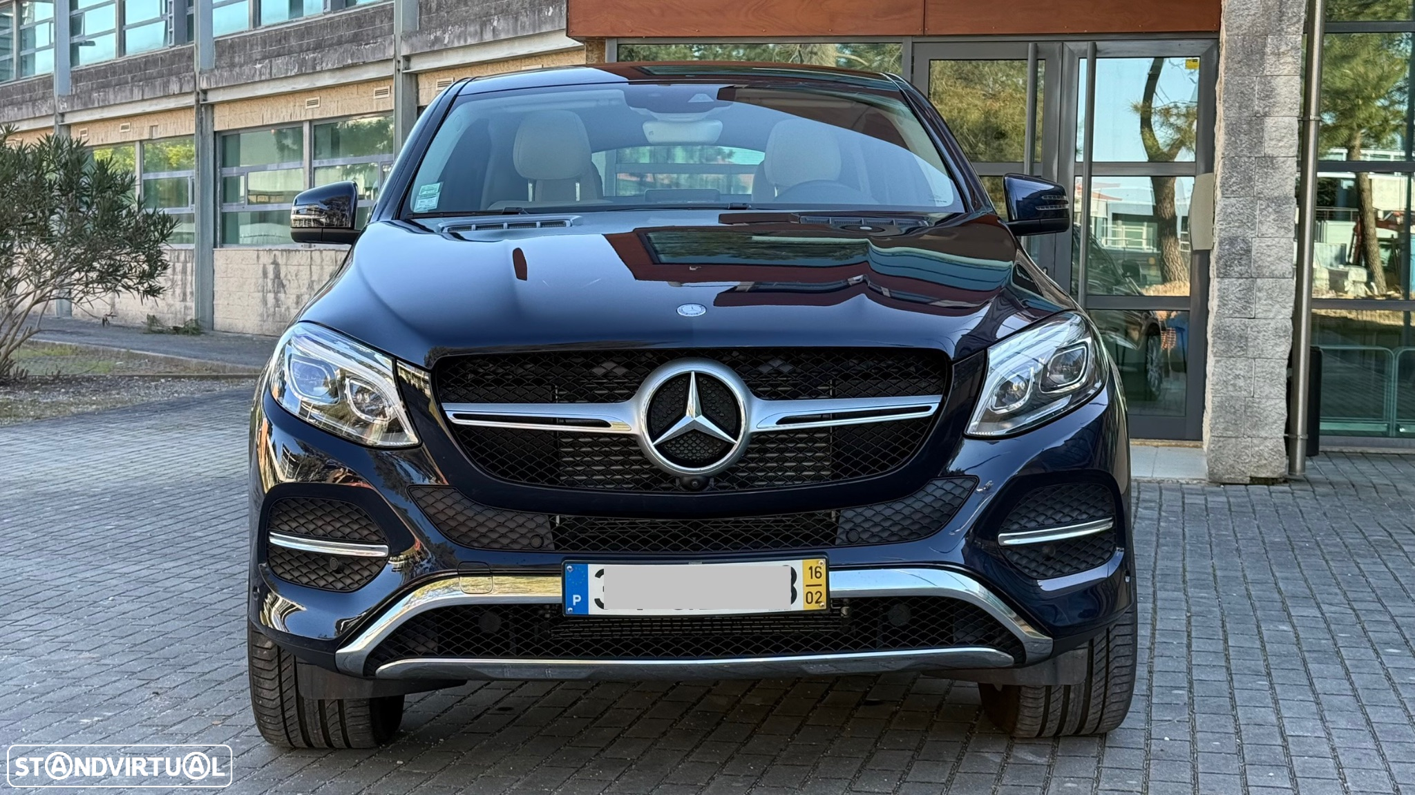 Mercedes-Benz GLE 350 d 4-Matic - 20