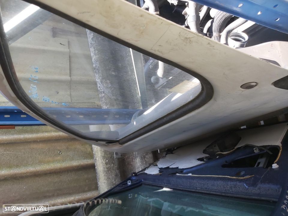 Porta Esquerda Citroen Berlingo Peugeot Partner 96-2005 Completa - 1