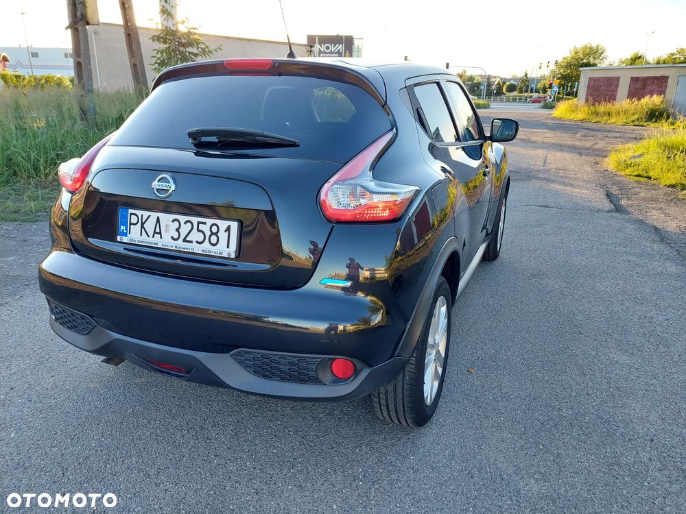 Nissan Juke 1.5 dCi Visia + S&S - 5