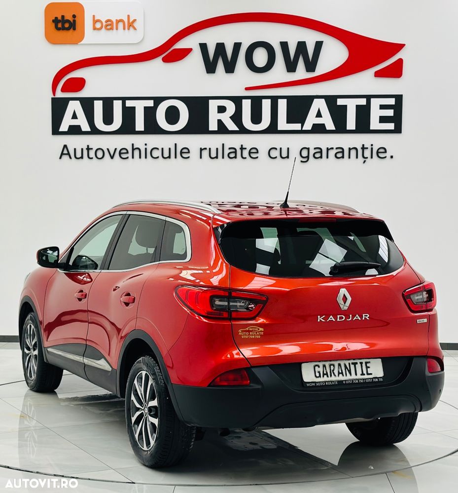 Renault Kadjar Energy dCi 110 Experience - 3