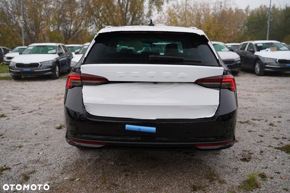 Skoda Octavia 1.5 TSI mHEV Edition 130 Selection DSG - 5