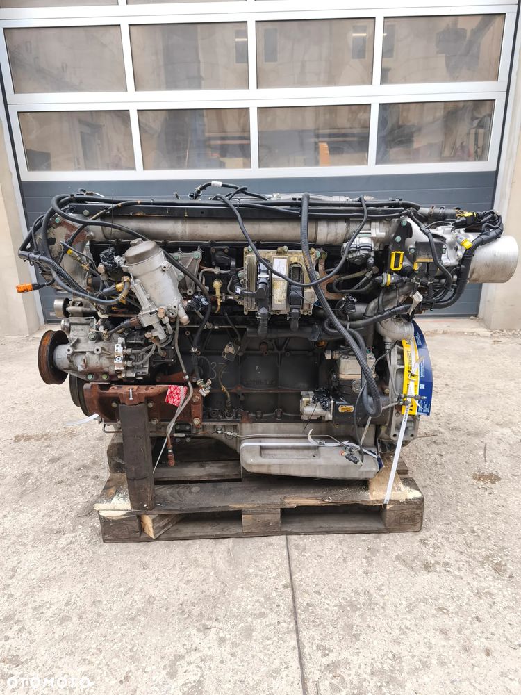 Silnik MAN Lion's Coach L 2017 D2676LOH36 Autobus Neoplan - 3