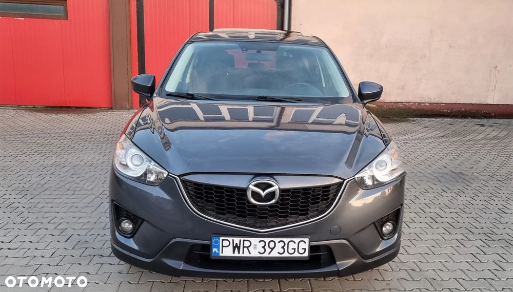 Mazda CX-5 - 2