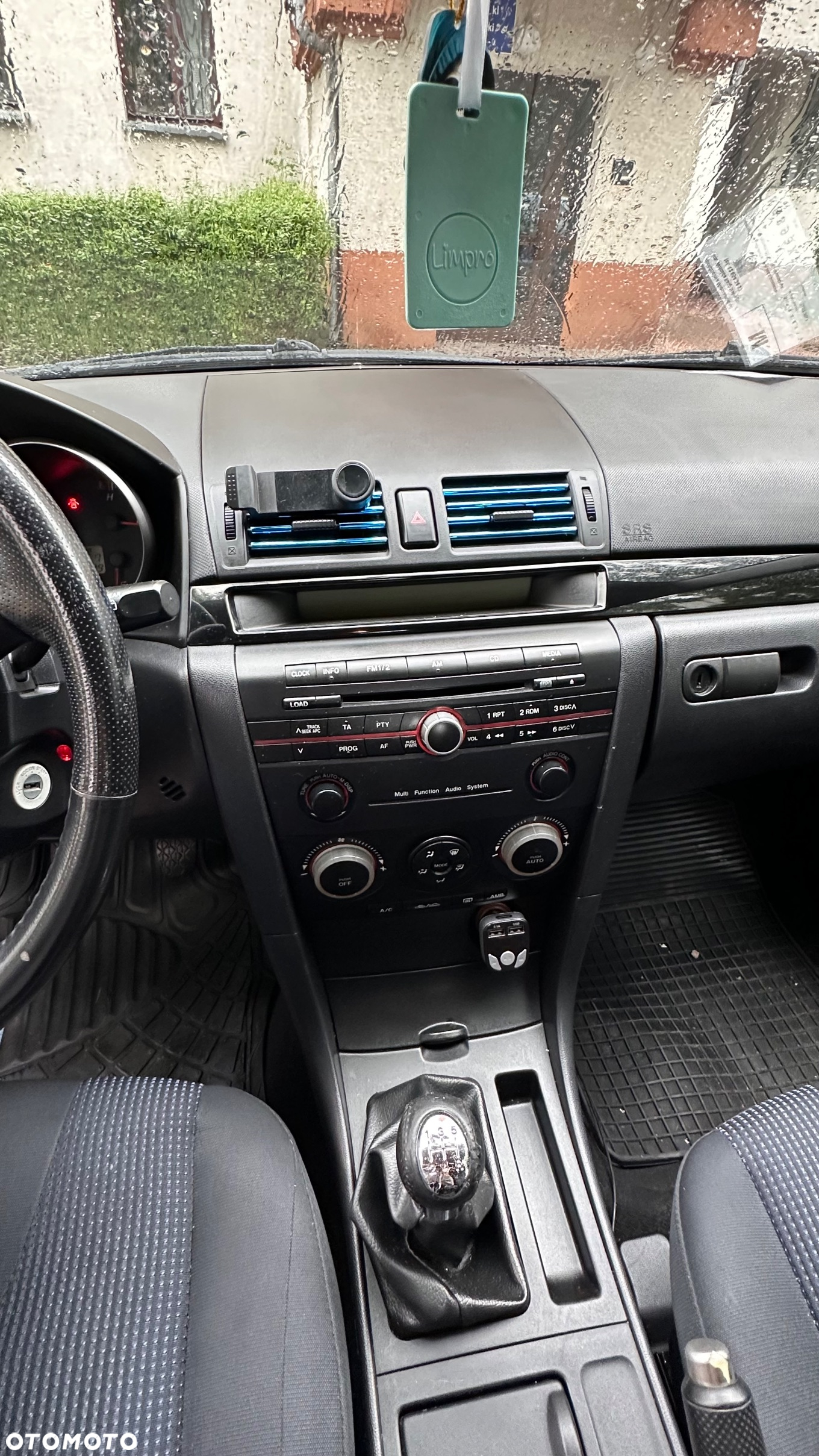 Mazda 3 - 9