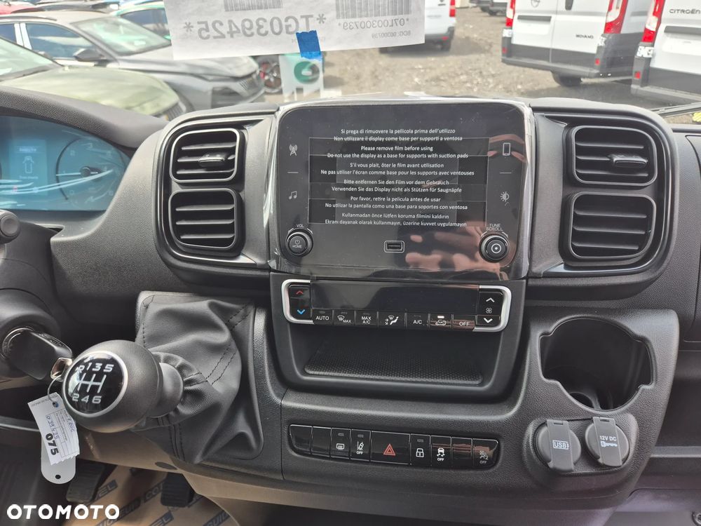 Fiat Fiat Ducato Maxi Furgon L4H2 3,5T 2.2 180KM LED/FOTEL BUJANY !! OD RĘKI !! - 13