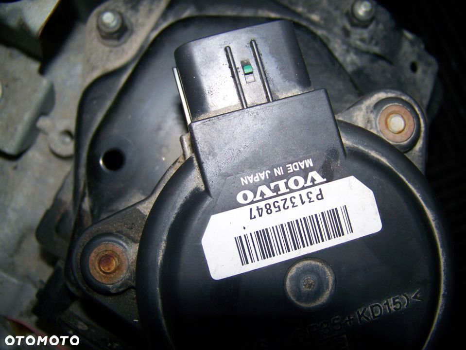 XC40 2.0T 4 140kW 190KM SKRZYNIA 1285368 TG-81SC - 7