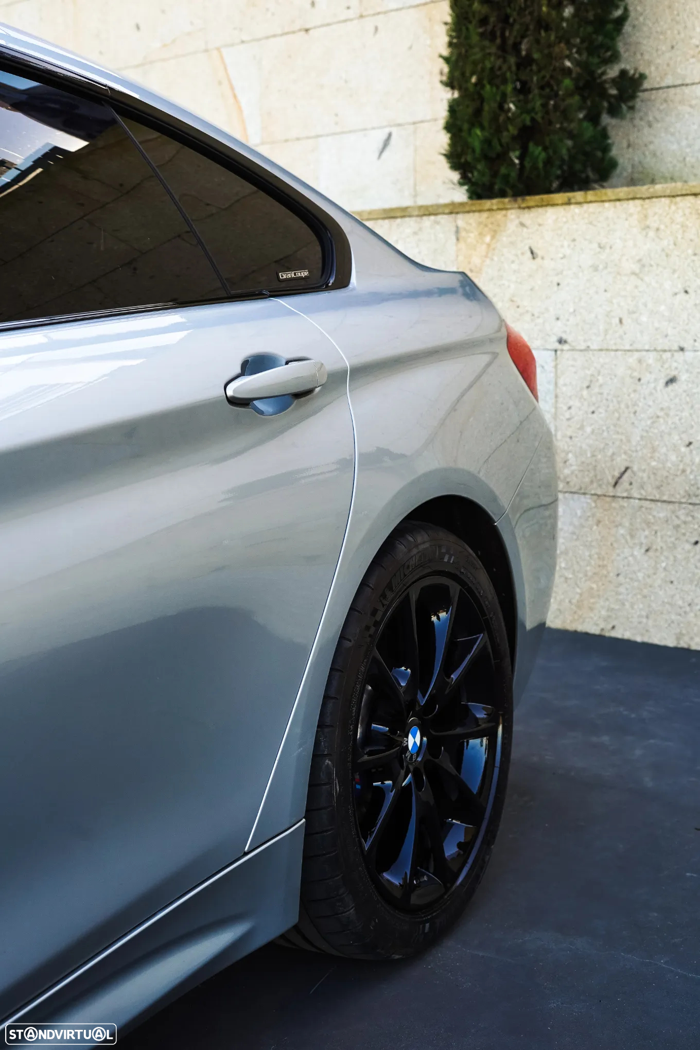 BMW 425 Gran Coupé d Pack M Auto - 6