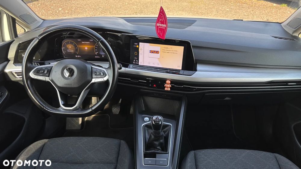 Volkswagen Golf 2.0 TDI - 8