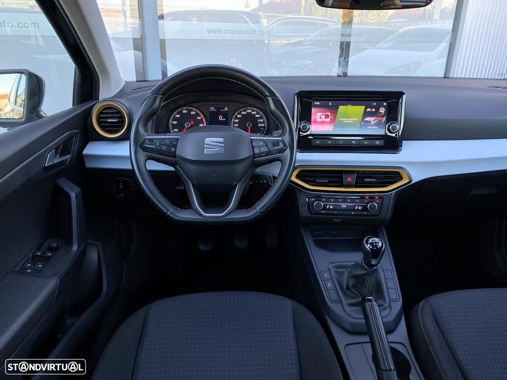 SEAT Ibiza 1.0 MPI - 11