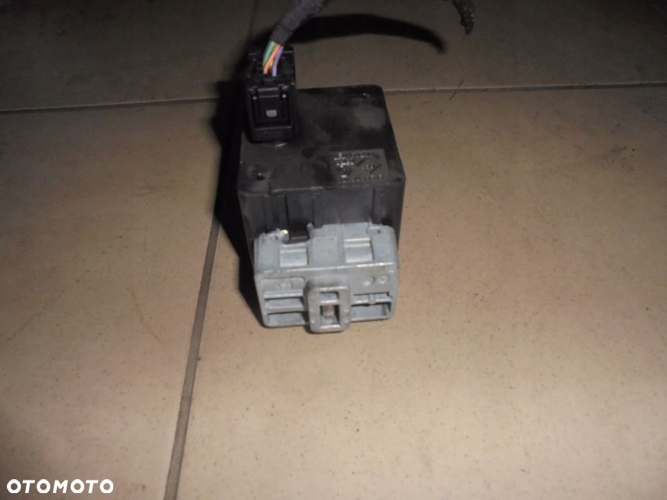 BLOKADA KIEROWNICY MEGANE II SCENIC II 8200168515 - 1