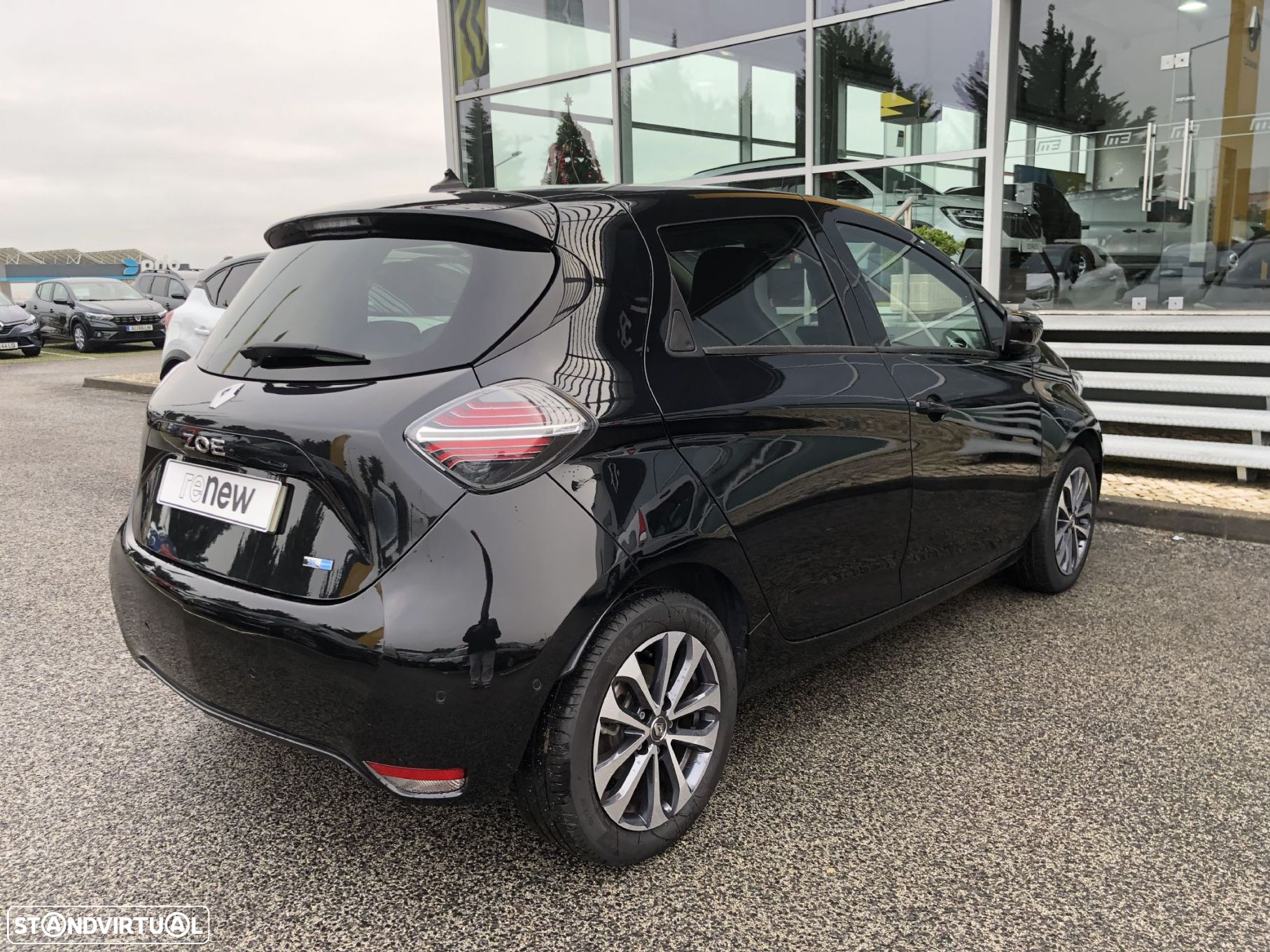 Renault Zoe (c/ Bateria) Exclusive 50 - 7