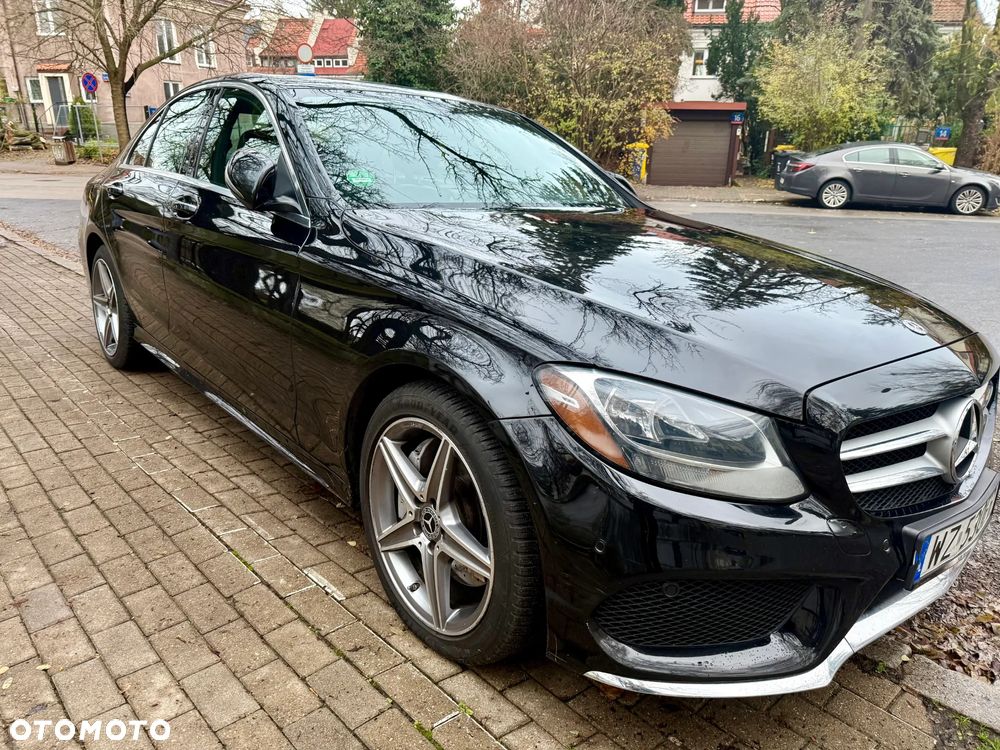 Mercedes-Benz Klasa C 300 9G-TRONIC Avantgarde - 3